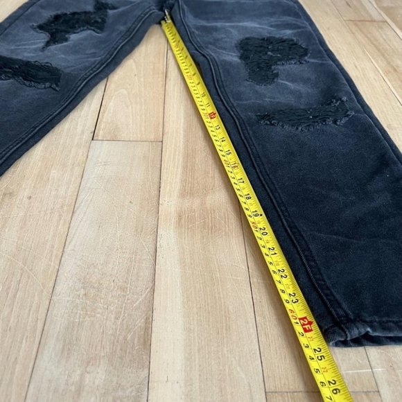 Billabong distressed straight jeans - Picture 5 of 9